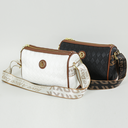 Cylinder lightweight bag (white)