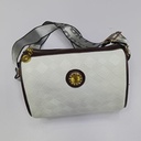 Cylinder lightweight bag (white)