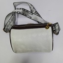 Cylinder lightweight bag (white)