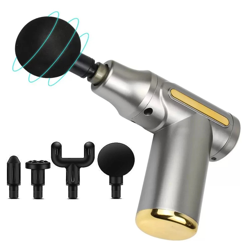 Mini Rechargeable Deep Tissue Therapy Massager