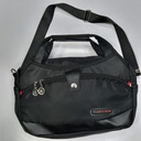 Large Capacity Waterproof Anti-theft Fashion (black)