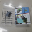 Stainless Steel Rack Kitchen Sing Organizer Holder-1Pcs