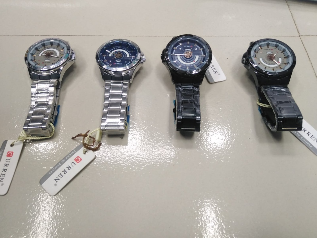 CR111 CURREN 3757 Watch for Men