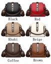 High-quality Messenger Bags For Women Luxury Crossbody Shoulder Bags Female(khaki)