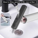 Mini Mop Powerful Squeeze  Folding Home Cleaning Mops