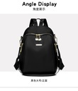 Female Backpacks High Capacity