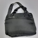 Luxury Bag Waterproof Nylon Shoulder Ladies Travel Crossbody (Black )