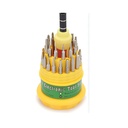 JACKLY JK 6036 Combination Screwdriver Set