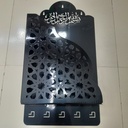 Quran Box for Wall with Hangers