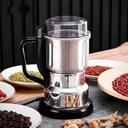 Multifunctional Electric Stainless Steel Food Grinder 1500W