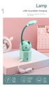 Cute D desk Lamp