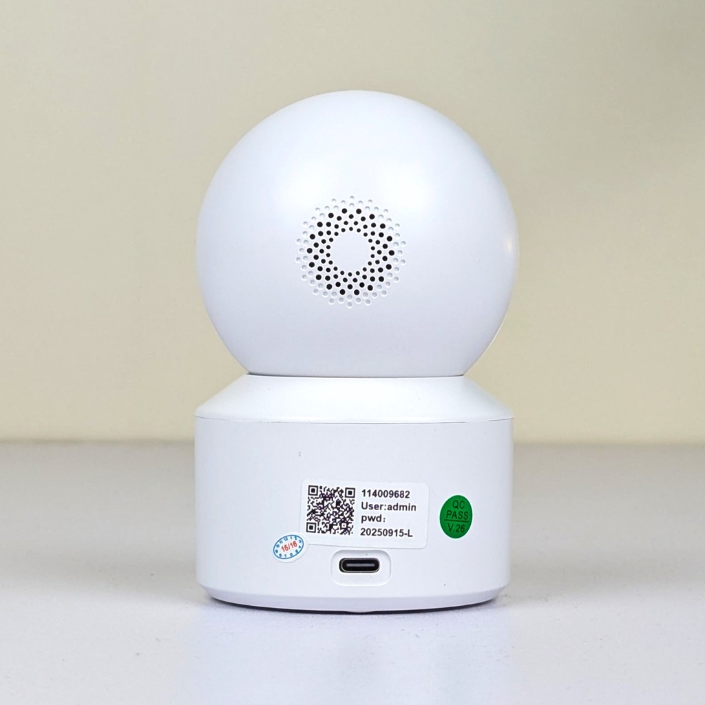 V380 Pro Dual Lans Wifi Camera 1080p