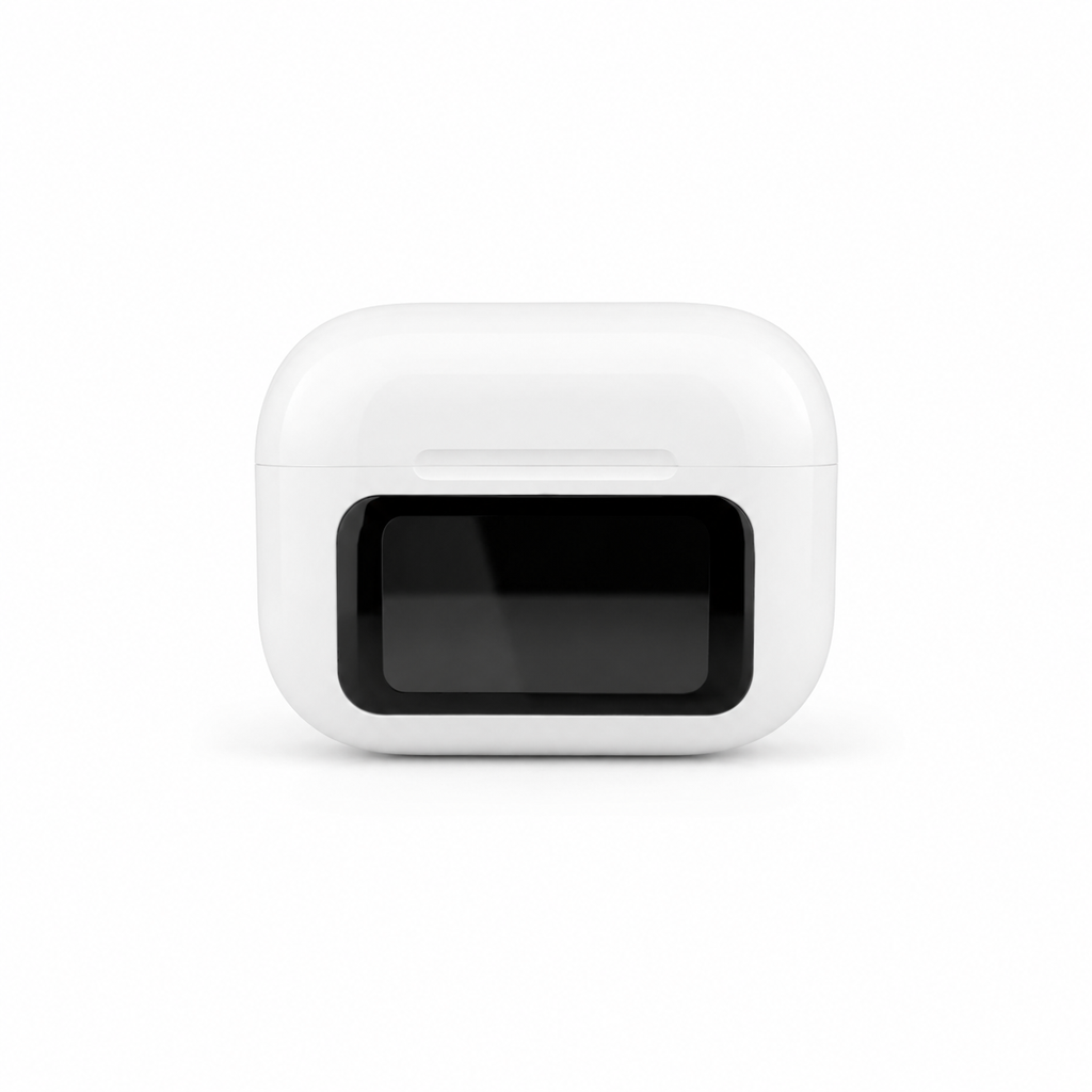A9 Pro App Supported ANC/ENC Display Touch Control Earbuds