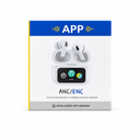 A9 Pro App Supported ANC/ENC Display Touch Control Earbuds