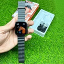 S8 Ultra Max Smart Watch Bluetooth Calls  Sports Smartwatch