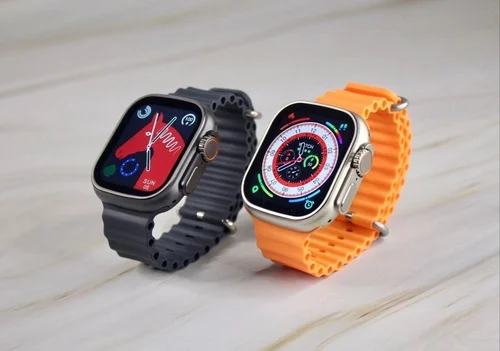 S8 Ultra Max Smart Watch Bluetooth Calls  Sports Smartwatch