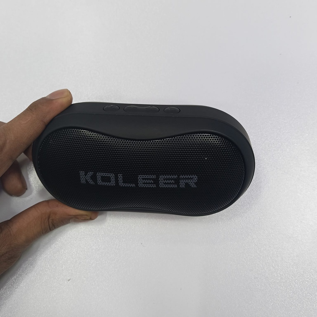 KOLEER S29 Bluetooth, USB, SD Card & FM Radio Supported Wireless Speaker