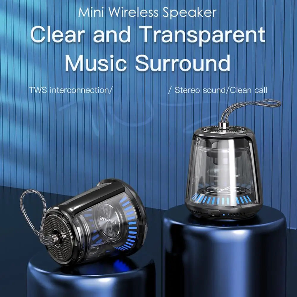 Awei Y666 Portable Outdoor Bluetooth Speaker