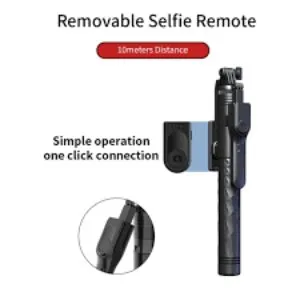 JMARY KT-239 1.75M Handheld stick stick & tripod 2-in-1 light weight & portable