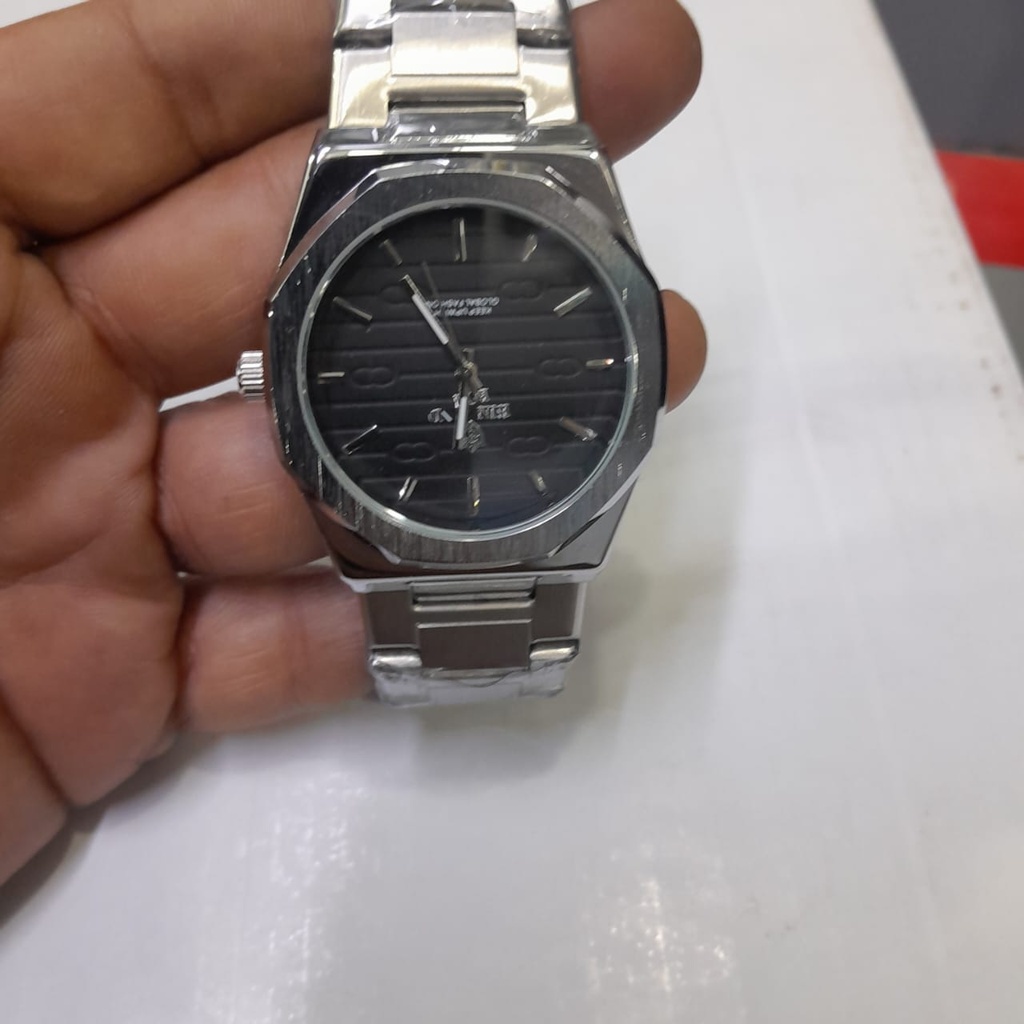 BINBOND 818 Stainless Steel Quartz Fashionable Premium Watch