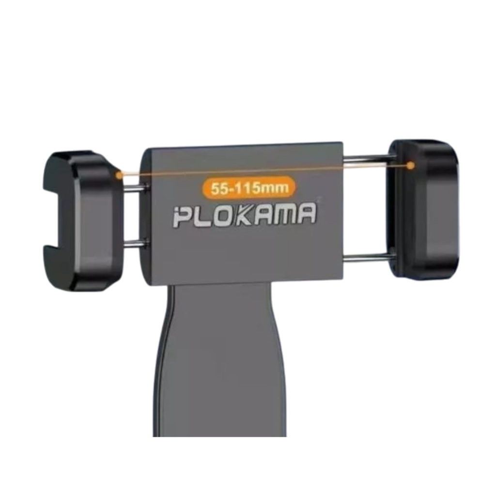 Plokama CL-20 Phone Clip Head For Connecting To Tripods