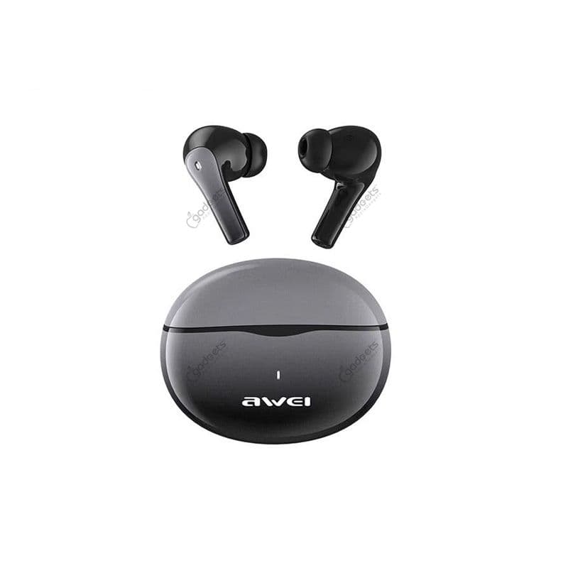Awei T62 ENC Earphones Bluetooth 5.3 Earbuds