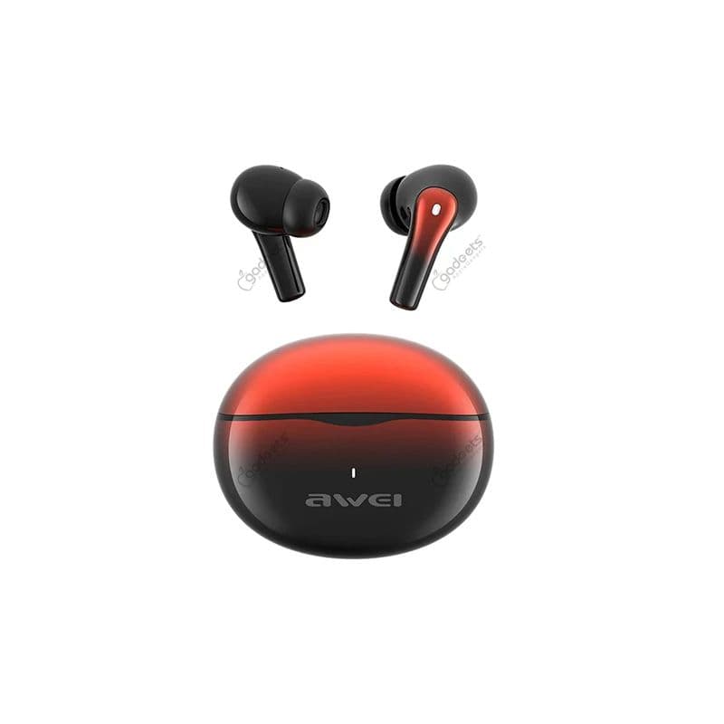 Awei T62 ENC Earphones Bluetooth 5.3 Earbuds