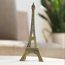 Eiffel Tower Metal Showpiece Decoration Gift