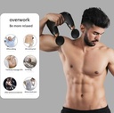 Double Headed Fascia Massage Gun (MGE-016)