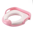Baby Soft Washable Toilet Trainer Seat Multi color