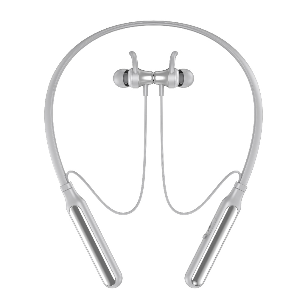 MOXX BN-50 WIRELESS NECKBAND HEADPHONE | TWO CHANNEL POWERFUL STEREO SOUND |