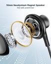 MOXX MO-12 Universal Earphone