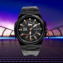 FORECAST Stainless steel  Digital Original Watch For Men –