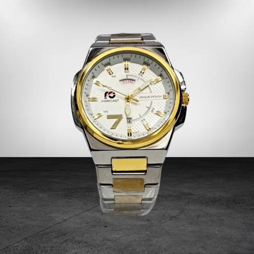 FORECAST Stainless steel  Digital Original Watch For Men –