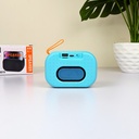 X-521 Bluetooth, USB, SD Card & FM Radio Supported Hi-Fi Audio Extra Bass Speaker