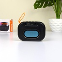 X-521 Bluetooth, USB, SD Card & FM Radio Supported Hi-Fi Audio Extra Bass Speaker