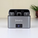 Jmary MW-15 | 2.4G Wireless Microphone For Mobile TYPE-C | Dual Microphone