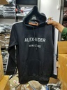 Men's winter hoodie Alex