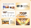 HY300 Android Projector