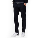 Men's Gabardine Pant (Black Color)