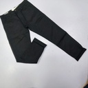 Men's Gabardine Pant (Black Color)