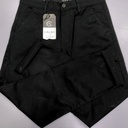 Men's Gabardine Pant (Black Color)