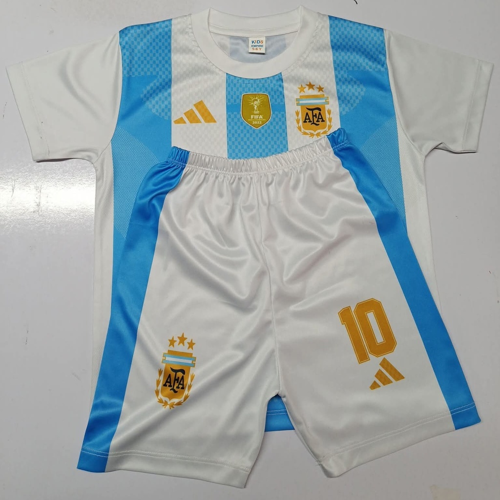 Premium Jersey Set (Argentina) l