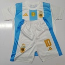 Premium Jersey Set (Argentina) l