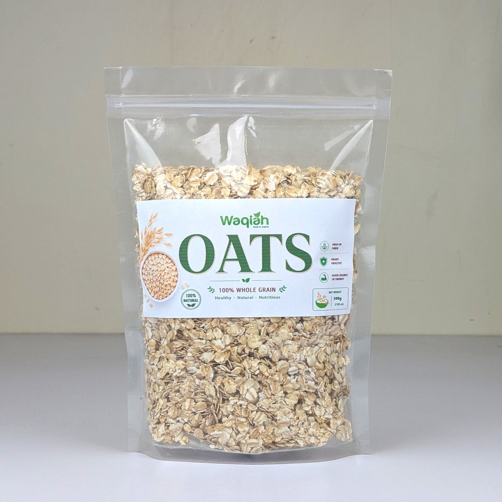 Big Offer 3 pcs Combo Baby Oats & Free 250ML Honey