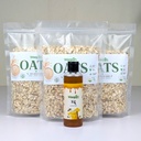 Big Offer 3 pcs Combo Baby Oats & Free 250ML Honey