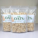 Big Offer 3 pcs Combo Baby Oats & Free 250ML Honey