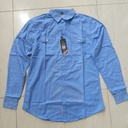 Double Pocket  shirt for men(sky)