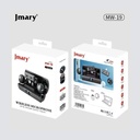 Jmary MW-19 Noise Cancellation Dual Wireless Microphone