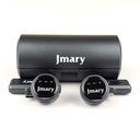 Jmary MW-19 Noise Cancellation Dual Wireless Microphone
